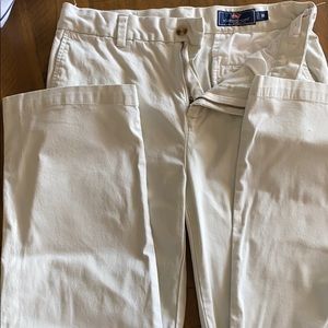 Vineyard Vines Boys Khaki Pants